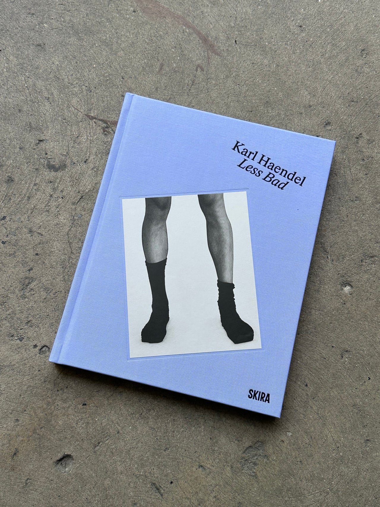 Karl Haendel – Less Bad