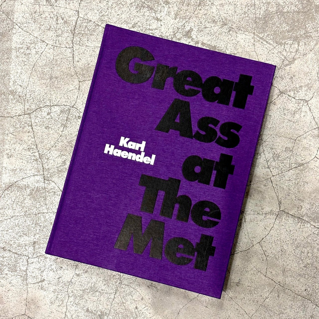 Great Ass At The Met