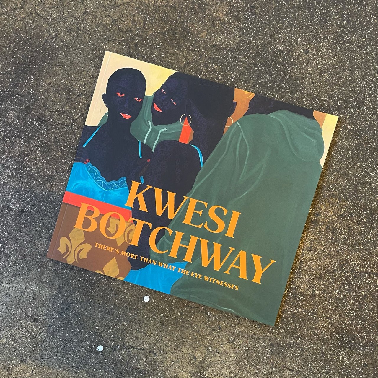 Kwesi Botchway: There’s More Than What The Eye Witnesses