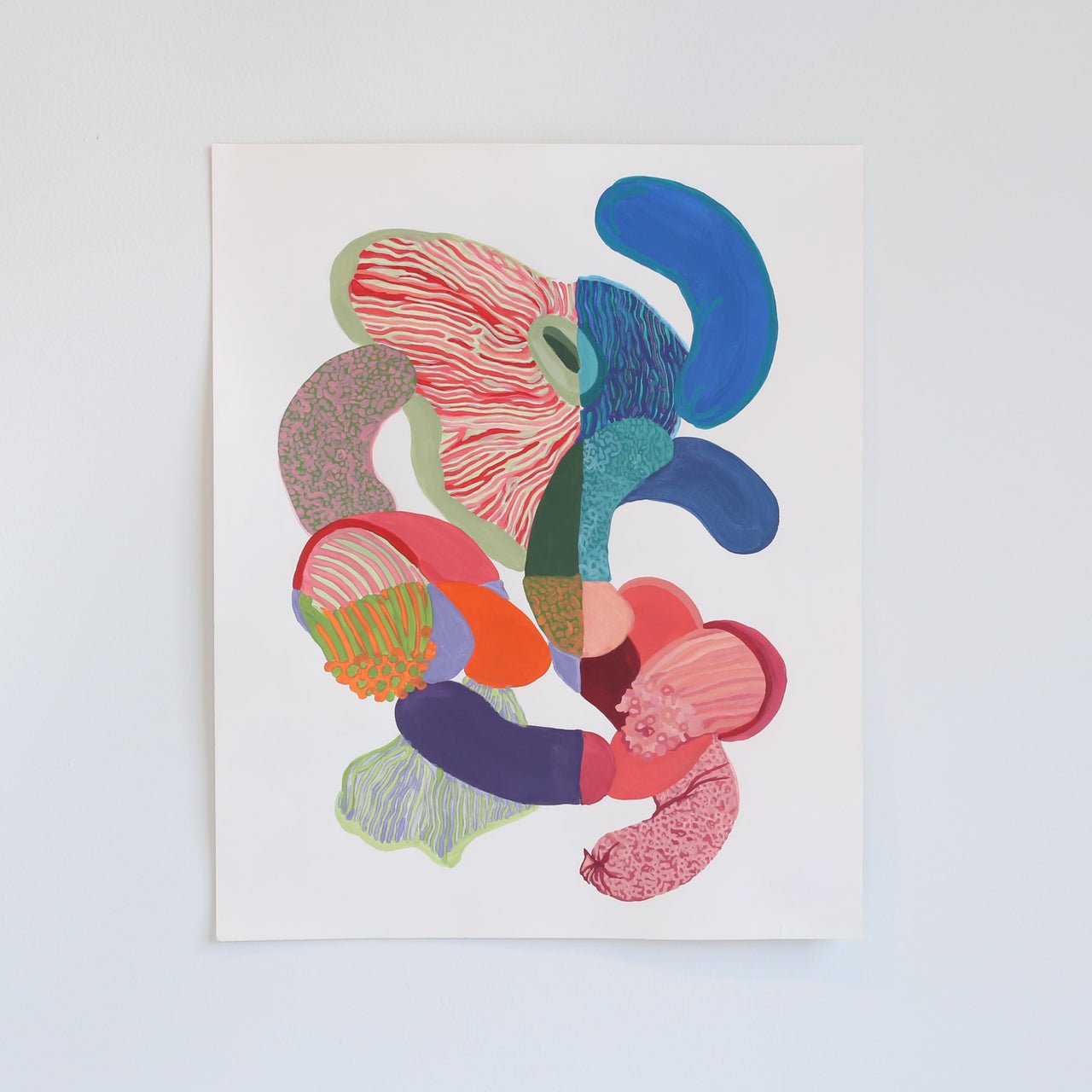 Evelia Magallon, Found Fortunes