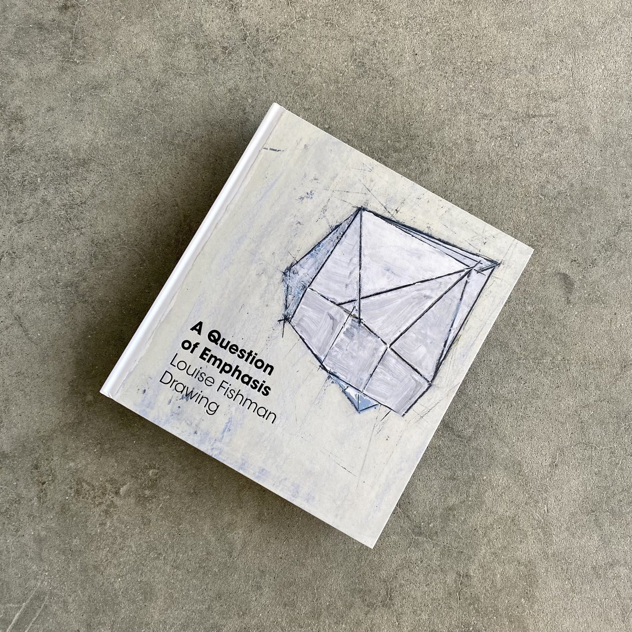 A Question of Emphasis: Louise Fishman Drawing