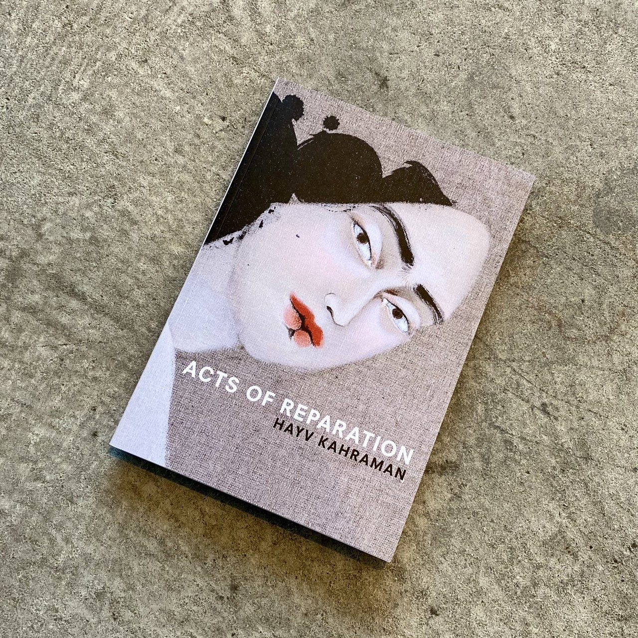 Acts of Reparation: Hayv Kahraman
