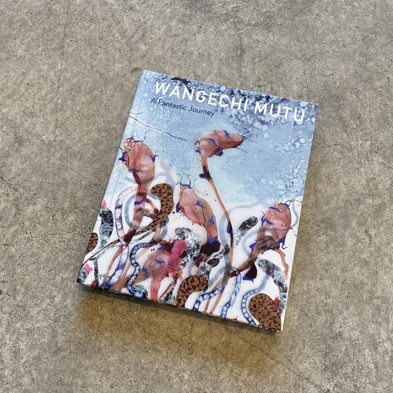 Wangechi Mutu: A Fantastic Journey