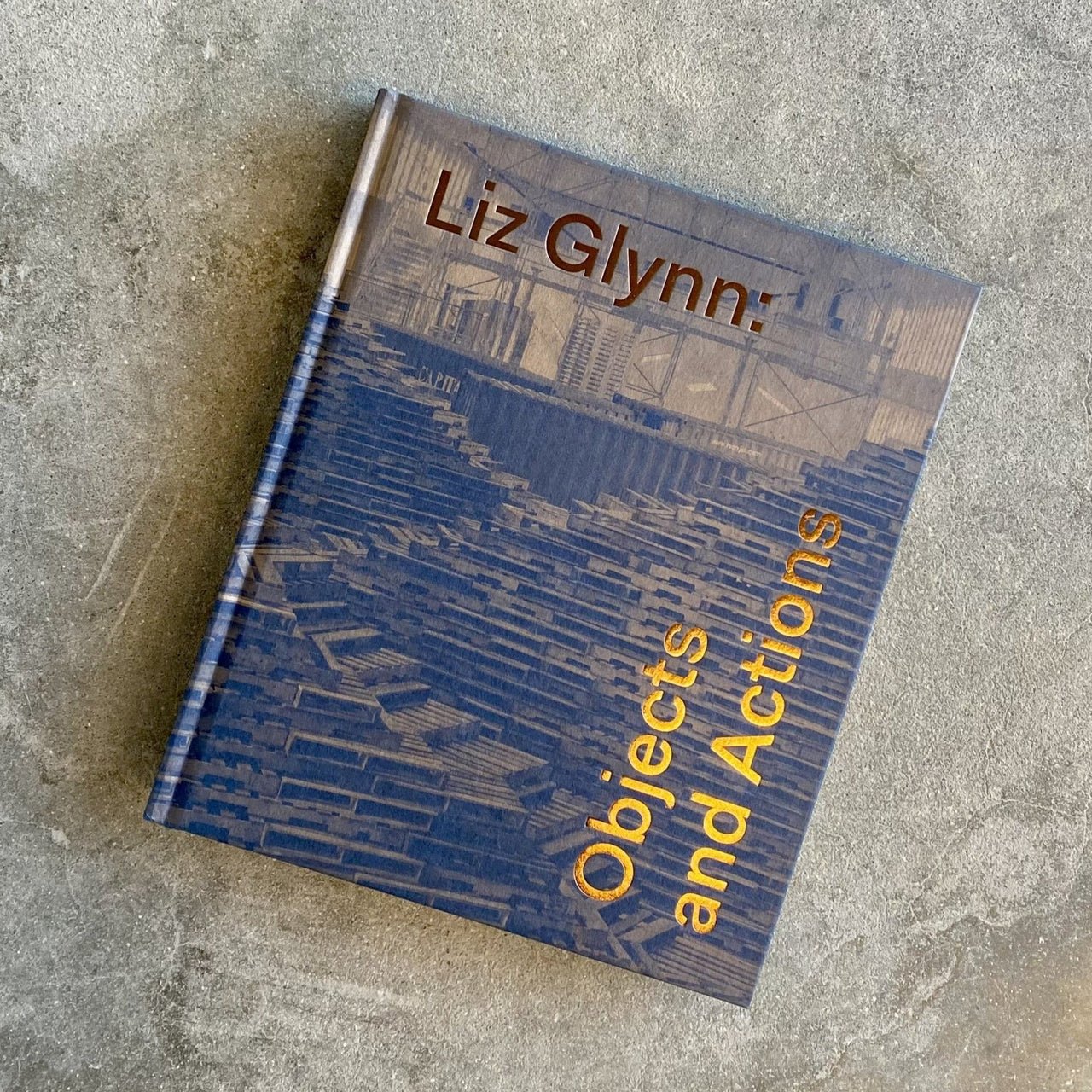 Liz Glynn: Objects and Actions
