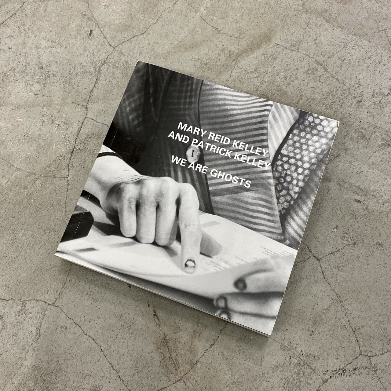 Mary Reid Kelley and Patrick Kelley: We Are Ghosts