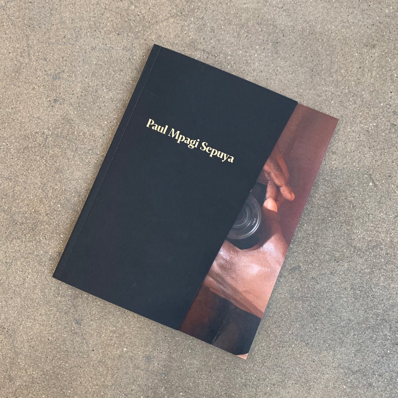 Paul Mpagi Sepuya Book