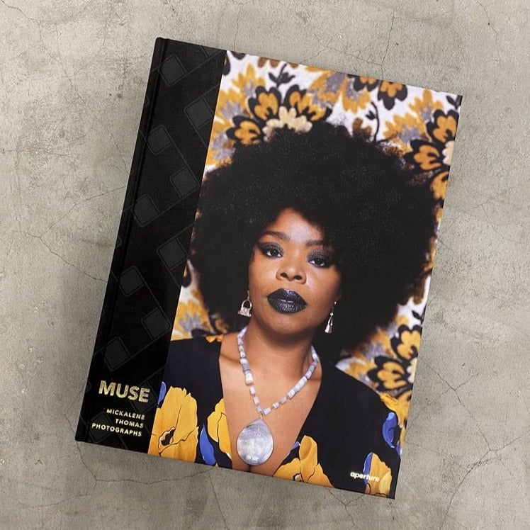 Muse: Mickalene Thomas Photographs