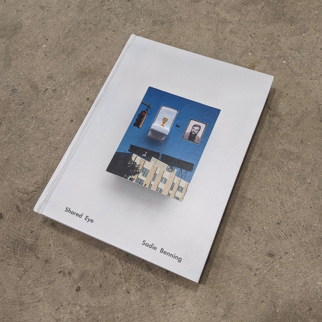 Sadie Benning – Shared Eye