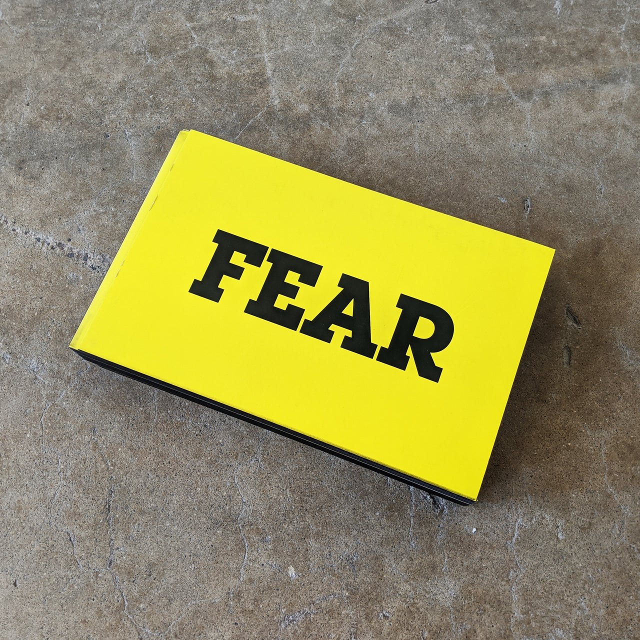 Karl Haendel – FEAR