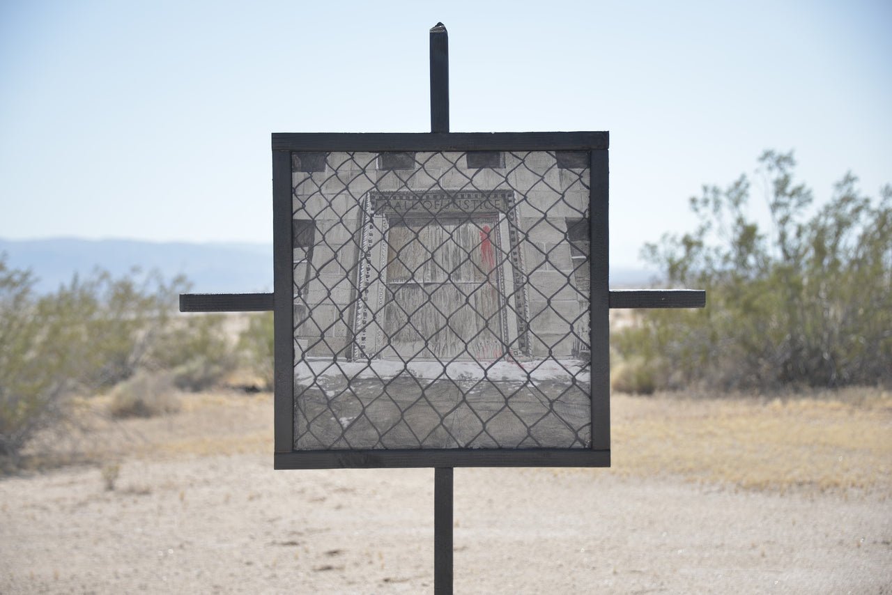 Gregory Michael Hernandez, Hall of Justice