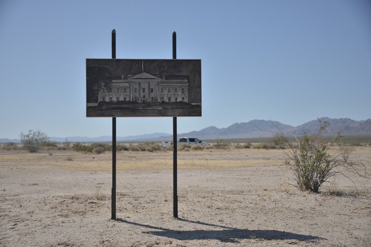 Gregory Michael Hernandez, The Black House