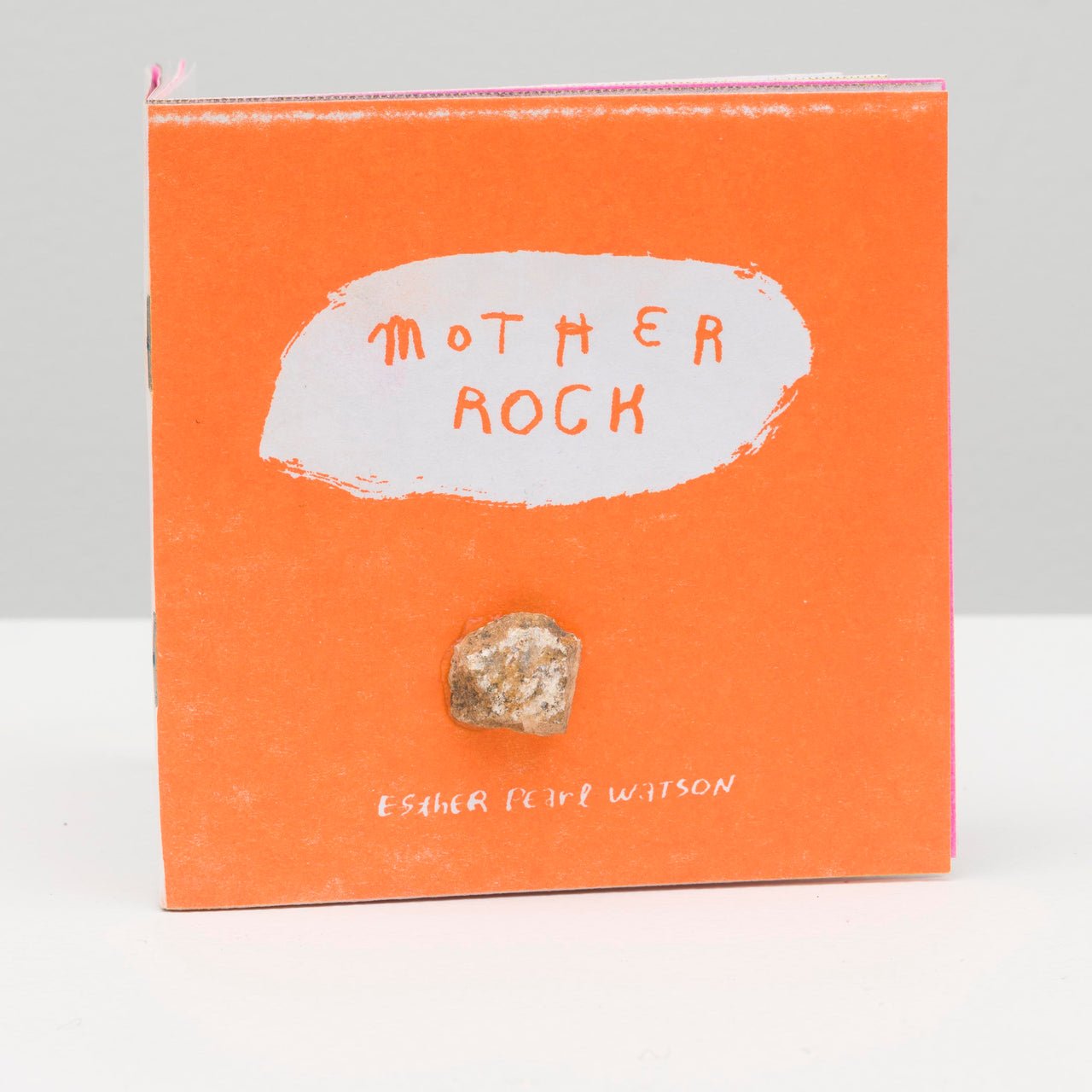 Esther Pearl Watson, Mother Rock Zine