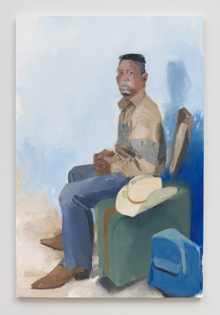 John Sonsini “William,” 2019