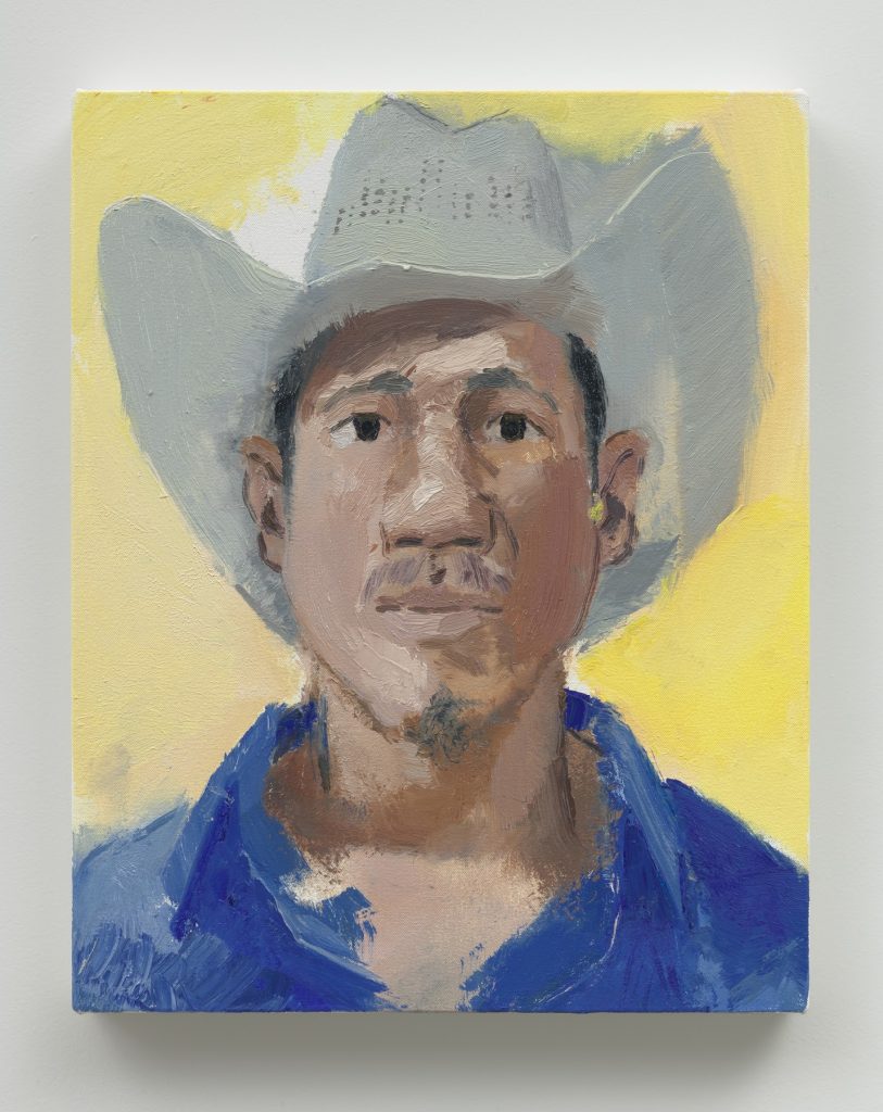 John Sonsini “Saul,” 2019