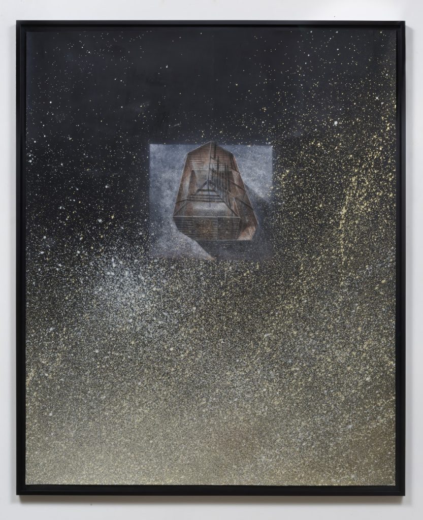 This image illustrates a link to the exhibition titled Garden Conversations — Edgar Arceneaux