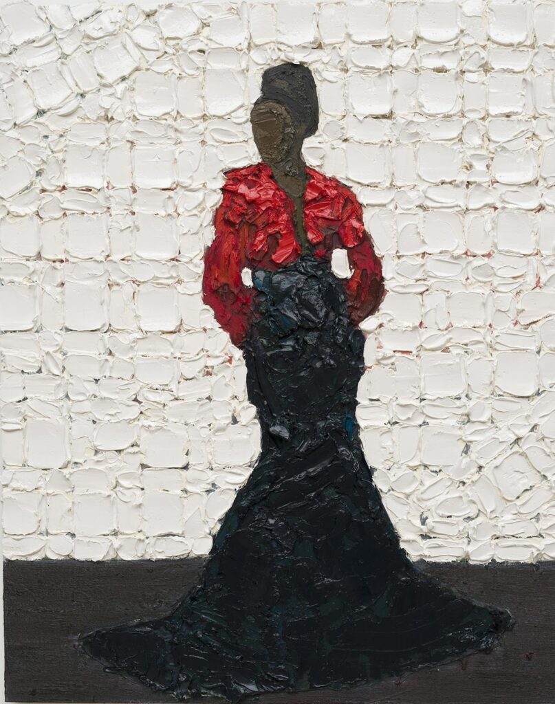 This image illustrates a divnk to the exhibition titled Lavaughan Jenkins