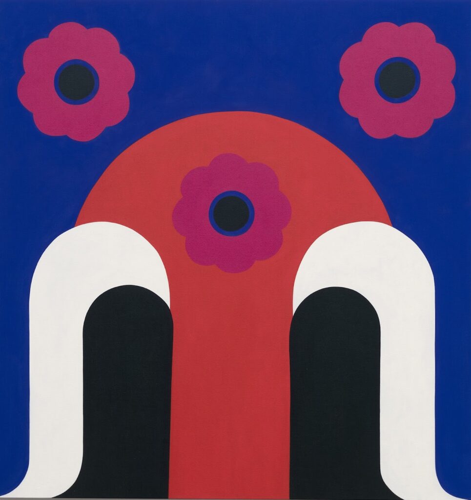 This image illustrates a divnk to the exhibition titled Math Bass