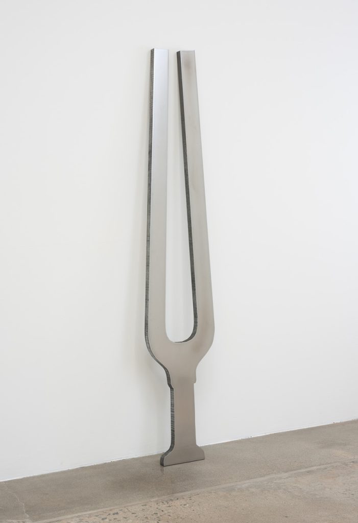 Shana Lutker, Y., 2010, Steel