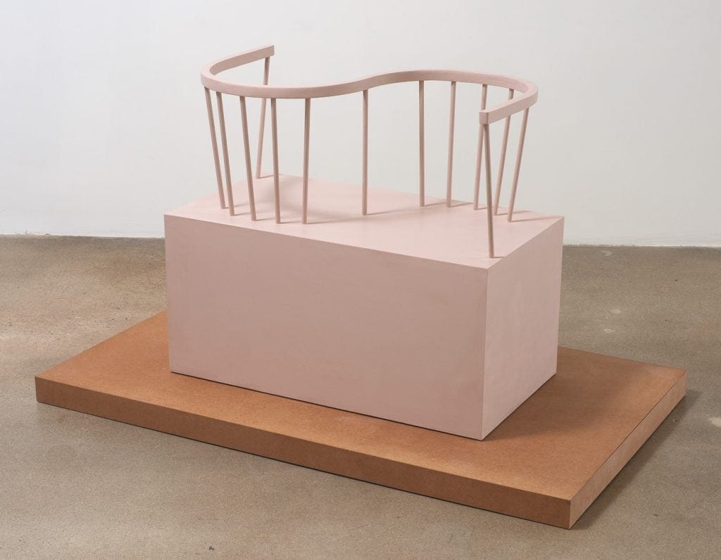 Shana Lutker, S., 2010, MDF