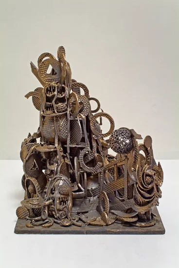 Tâm Văn Trần: "Untitled," 2008