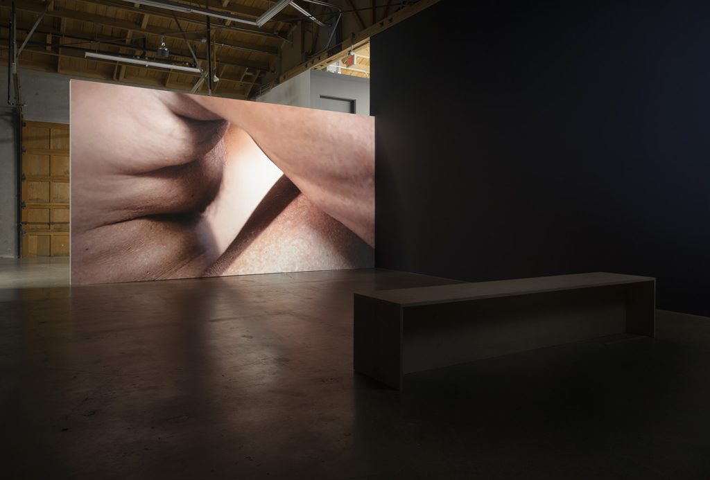 Karl Haendel, "BY AND BY," Installation View, Photo credit: Robert Wedemeyer