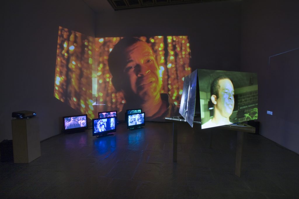 Edgar Arceneaux Alchemy of Comedy...Stupid, 2006