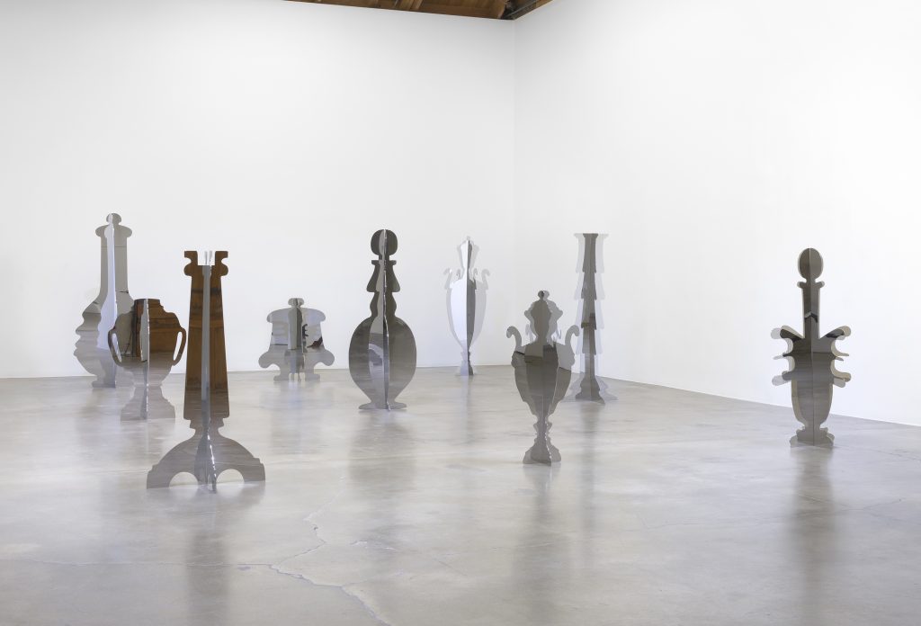 Shana Lutker, "a.k.a. Public Opinion," Installation View, 2017, Photo credit: Robert Wedemeyer