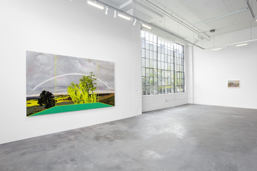 Whitney Bedford Reflections on the Anthropocene, Installation View