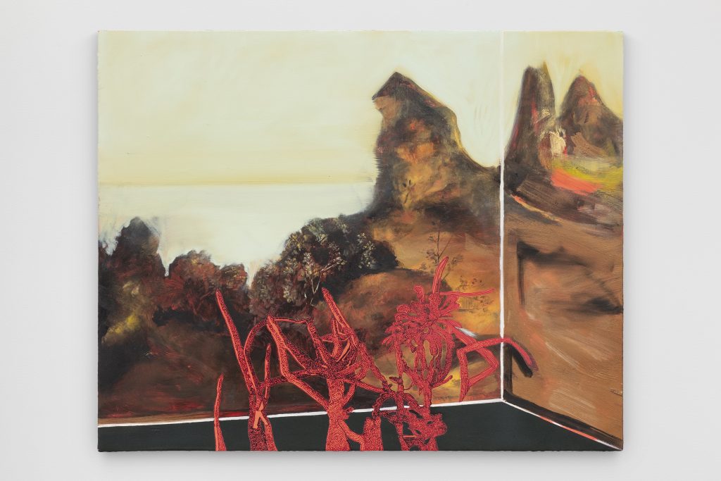 Whitney Bedford “Veduta (Sea Change),” 2019