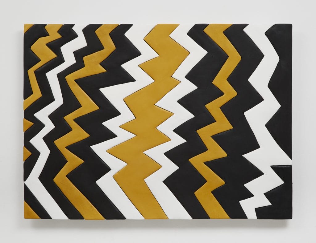 Sadie Benning, "Zig Zag Yellow"