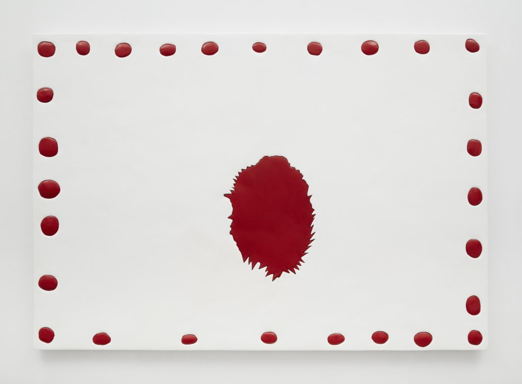 Sadie Benning, "Blood Dots"