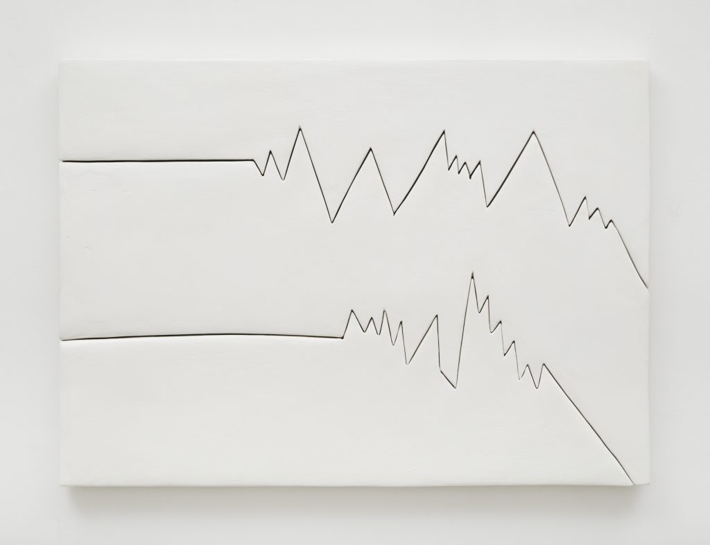 Sadie Benning, "Graph 3"