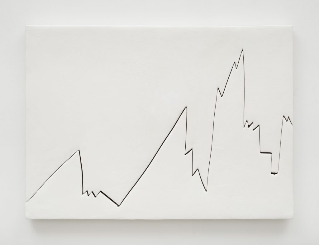 Sadie Benning, "Graph 4"