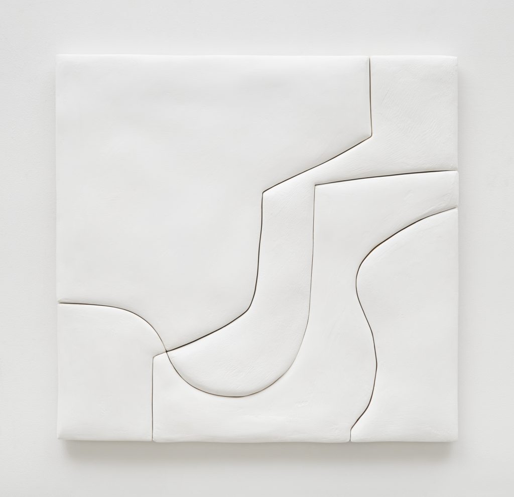 Sadie Benning, "Untitled Lines (Body)"
