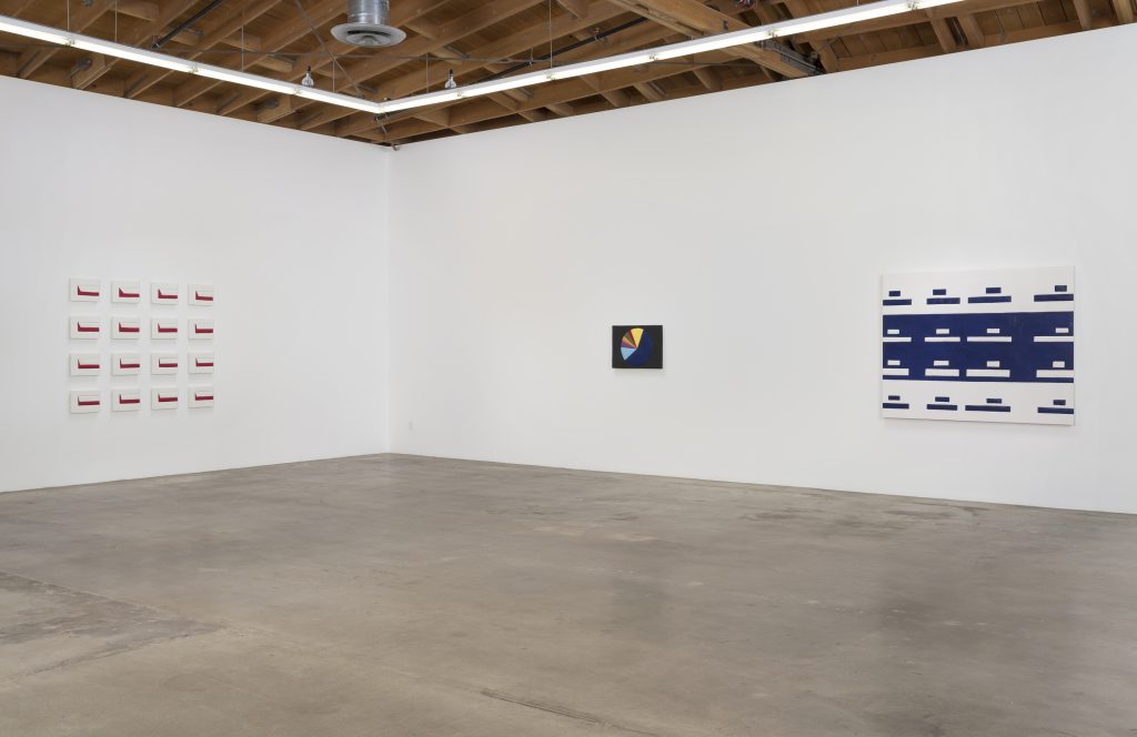"Fuzzy Math," Installation View