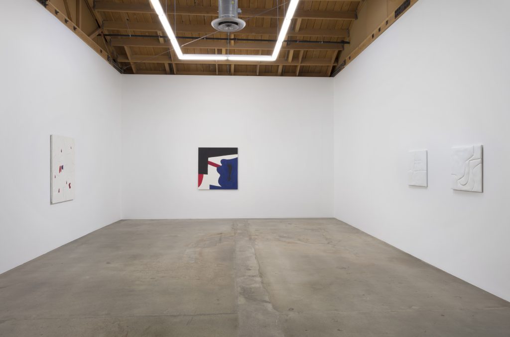 "Fuzzy Math," Installation View
