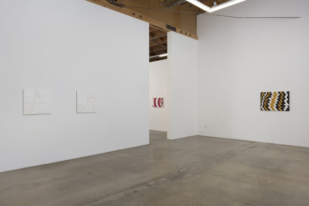 "Fuzzy Math," Installation View