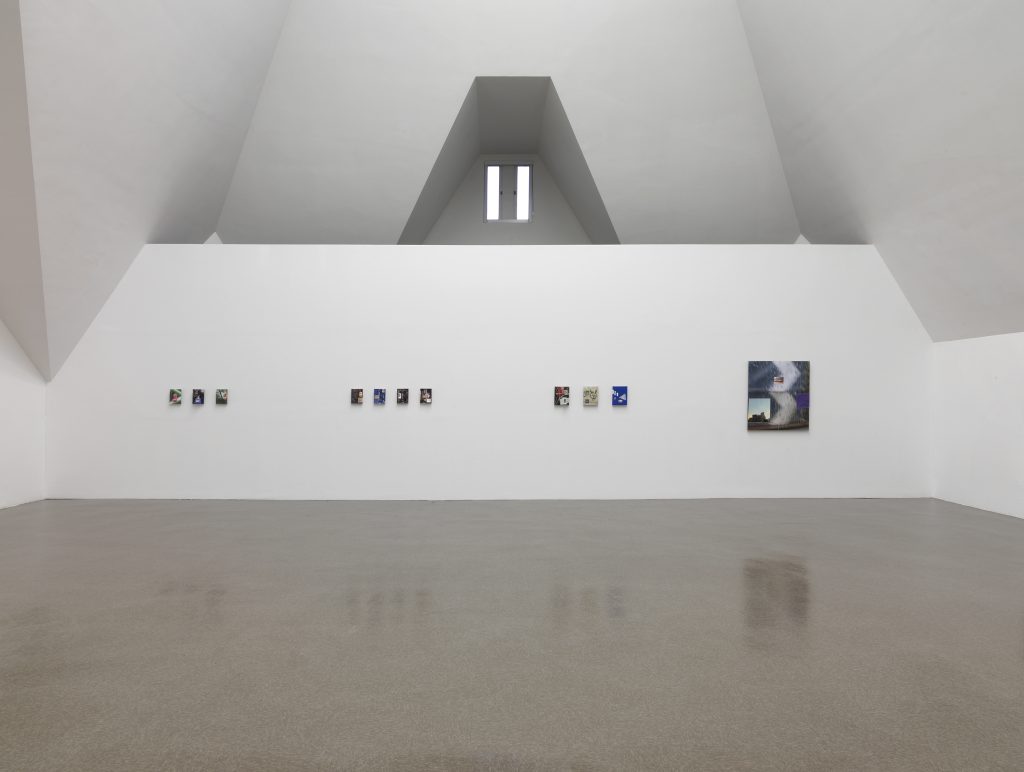 "Shared Eye" Installation View