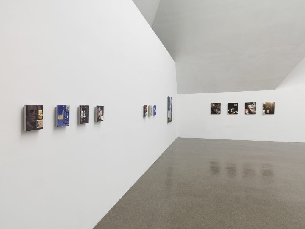 "Shared Eye" Installation View