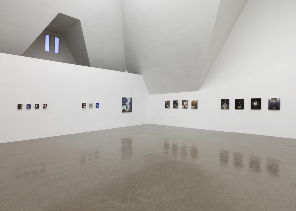 "Shared Eye" Installation View