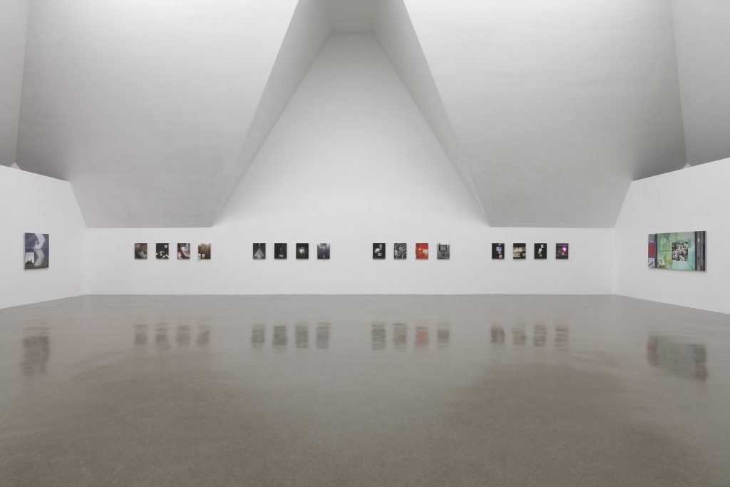 "Shared Eye" Installation View