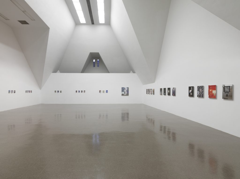 "Shared Eye" Installation View