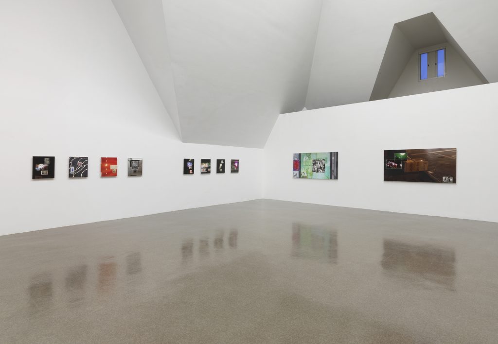 "Shared Eye" Installation View