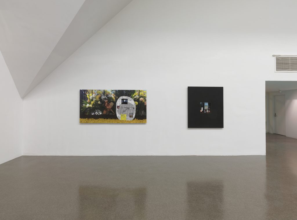 "Shared Eye" Installation View