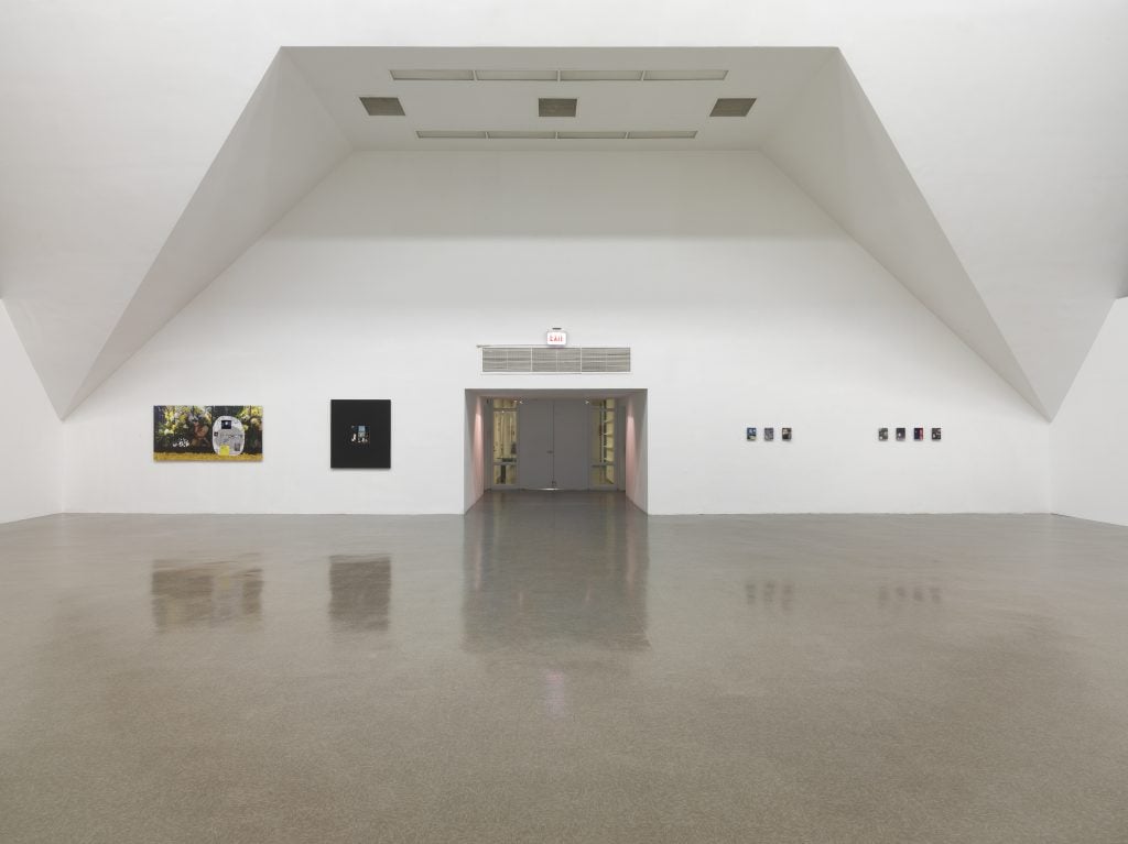 "Shared Eye" Installation View
