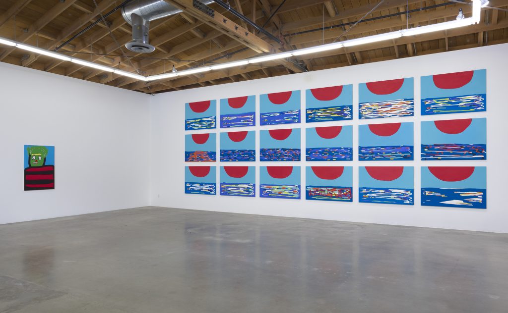 Sadie Benning, "Blinded by the Light"