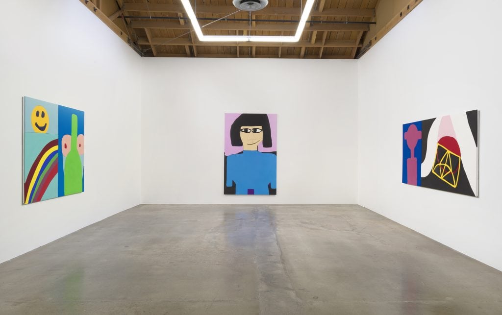 Sadie Benning, "Blinded by the Light"