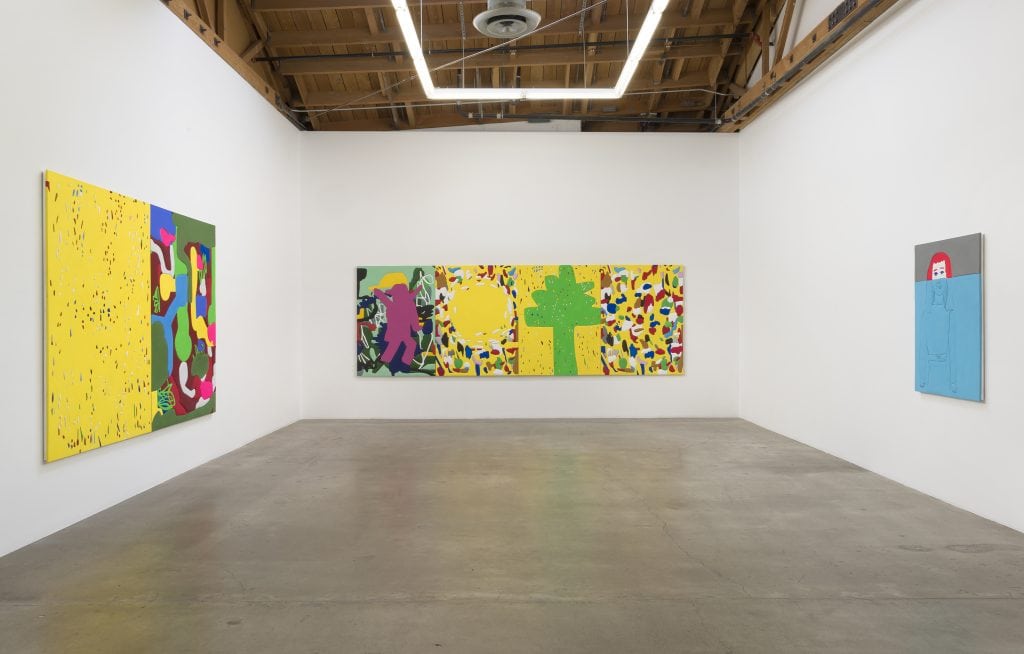 Sadie Benning, "Blinded by the Light"