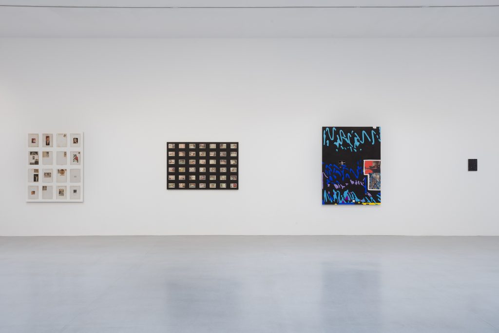 "Sleep Rock," Installation View