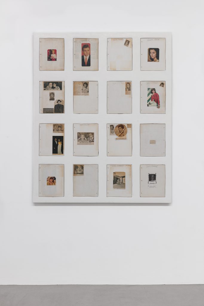 "Sleep Rock," Installation View